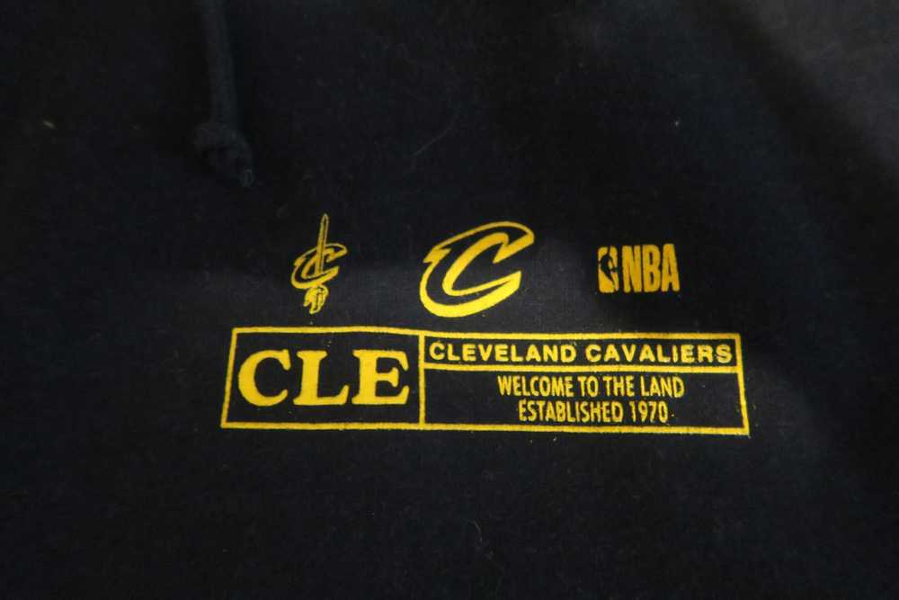 NBA Cleveland Cavaliers Bleacher Report Check the… - image 3