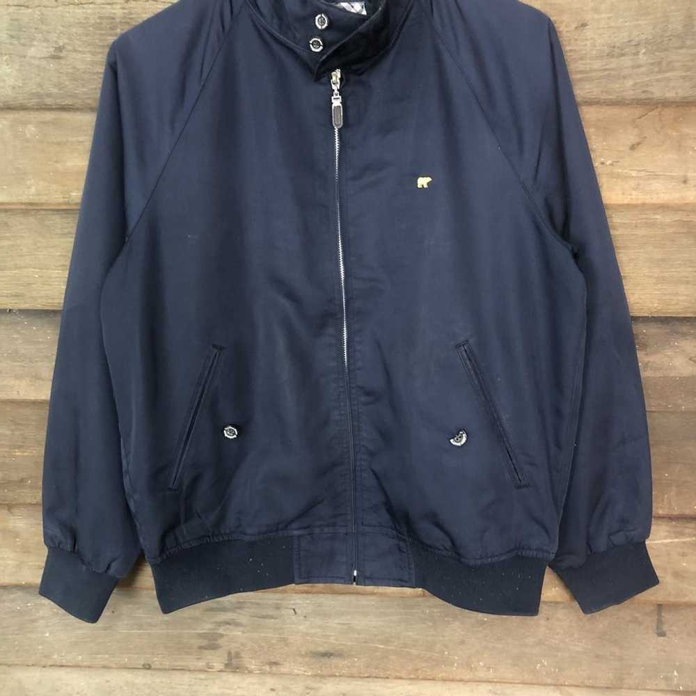 Golden Bear × Streetwear Golden Bear Dark Blue Sw… - image 3