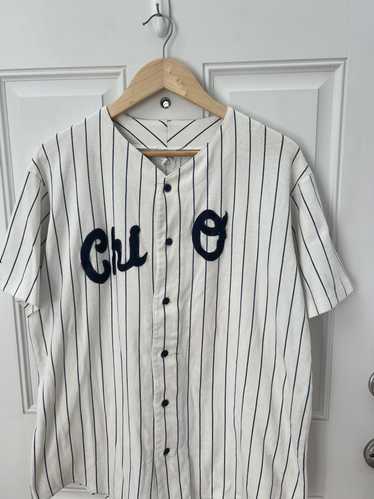 NWT Majestic Tampa Bay Rays 1970s MLB Throwback Youth Jersey - Navy Blue