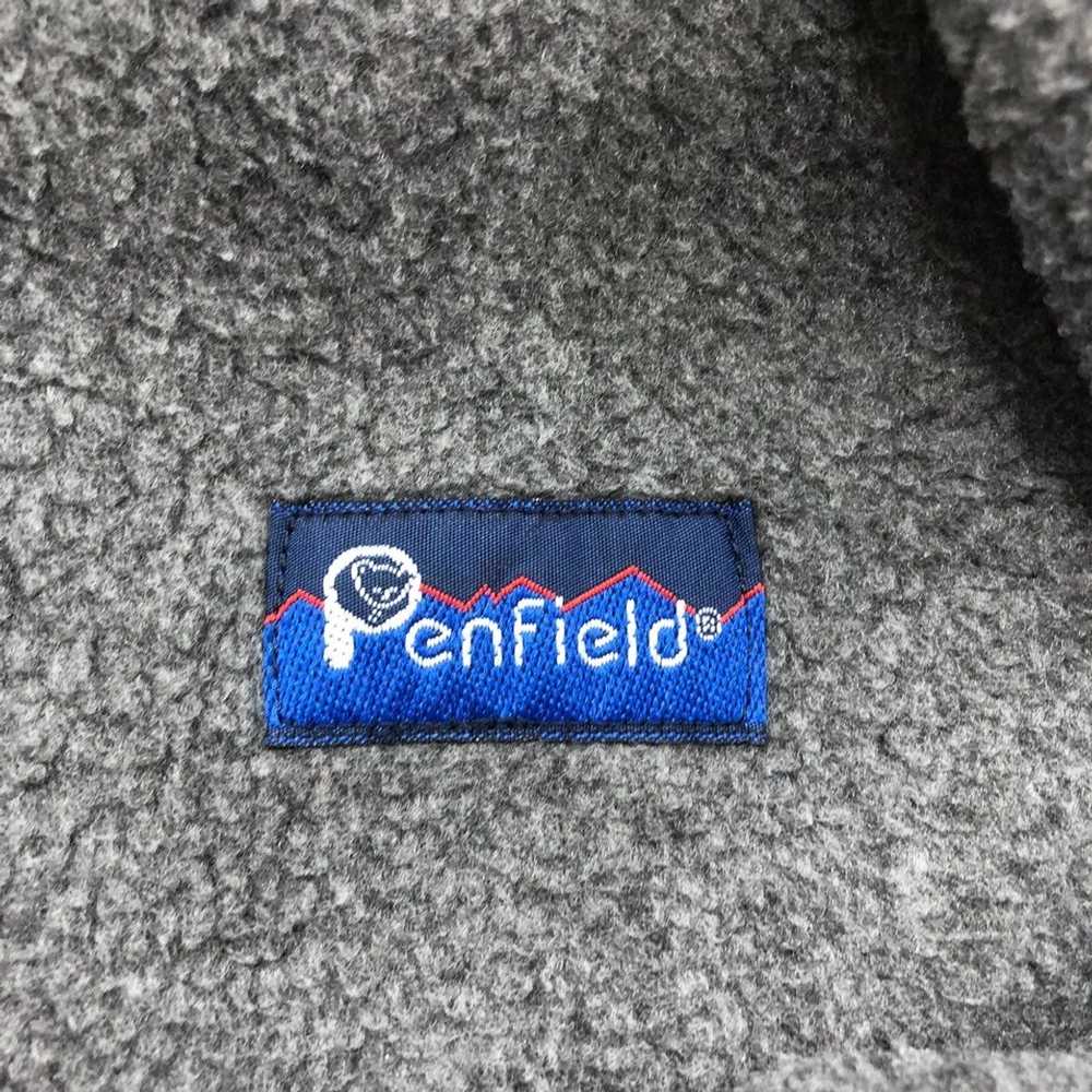 Penfield × Vintage Pick!! Vtg PENFIELD POLARTEC H… - image 5