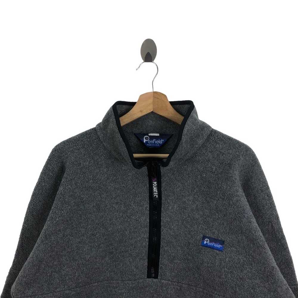 Penfield × Vintage Pick!! Vtg PENFIELD POLARTEC H… - image 6