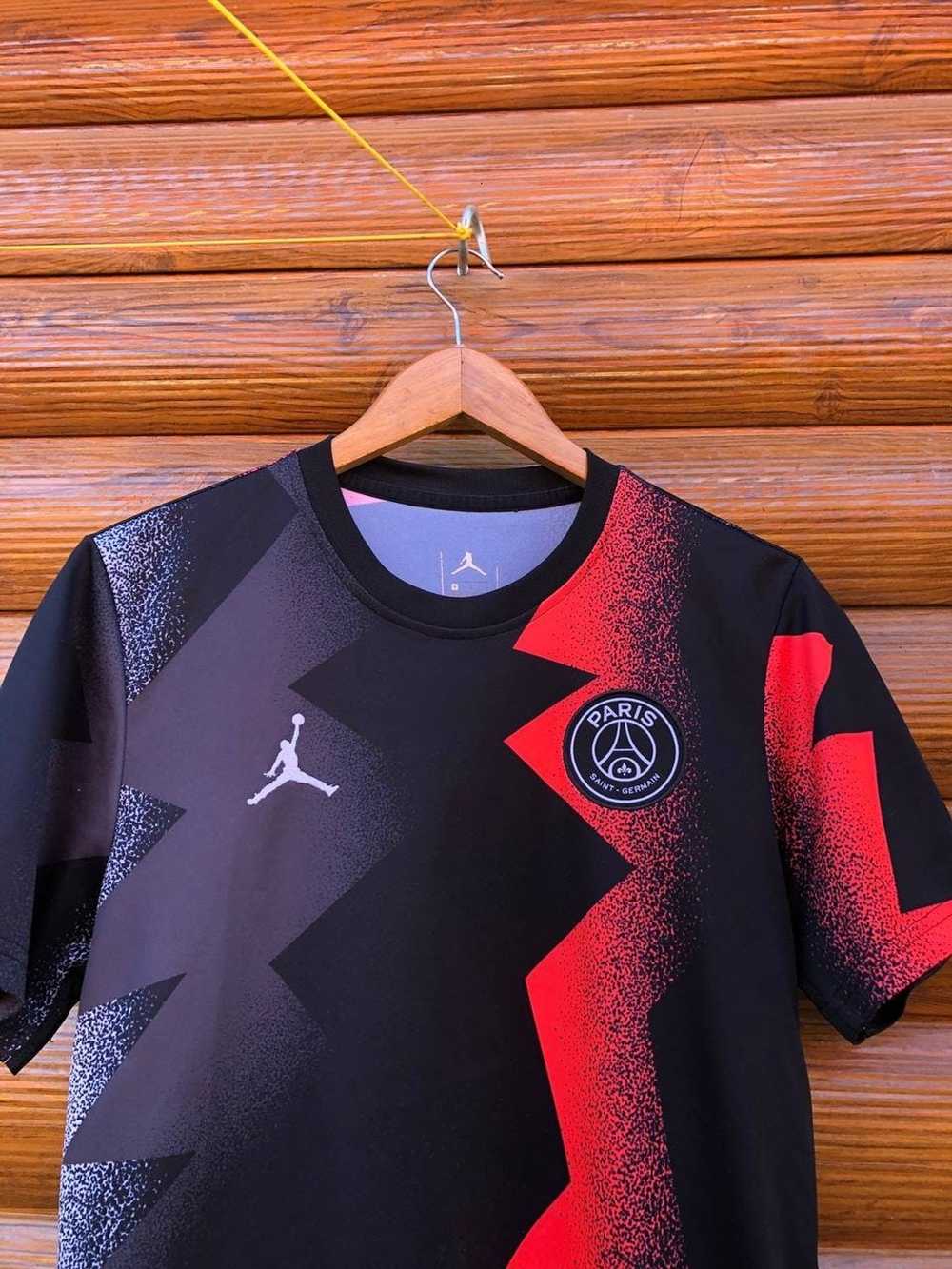 Jordan Brand × Soccer Jersey × Streetwear PARIS S… - image 2