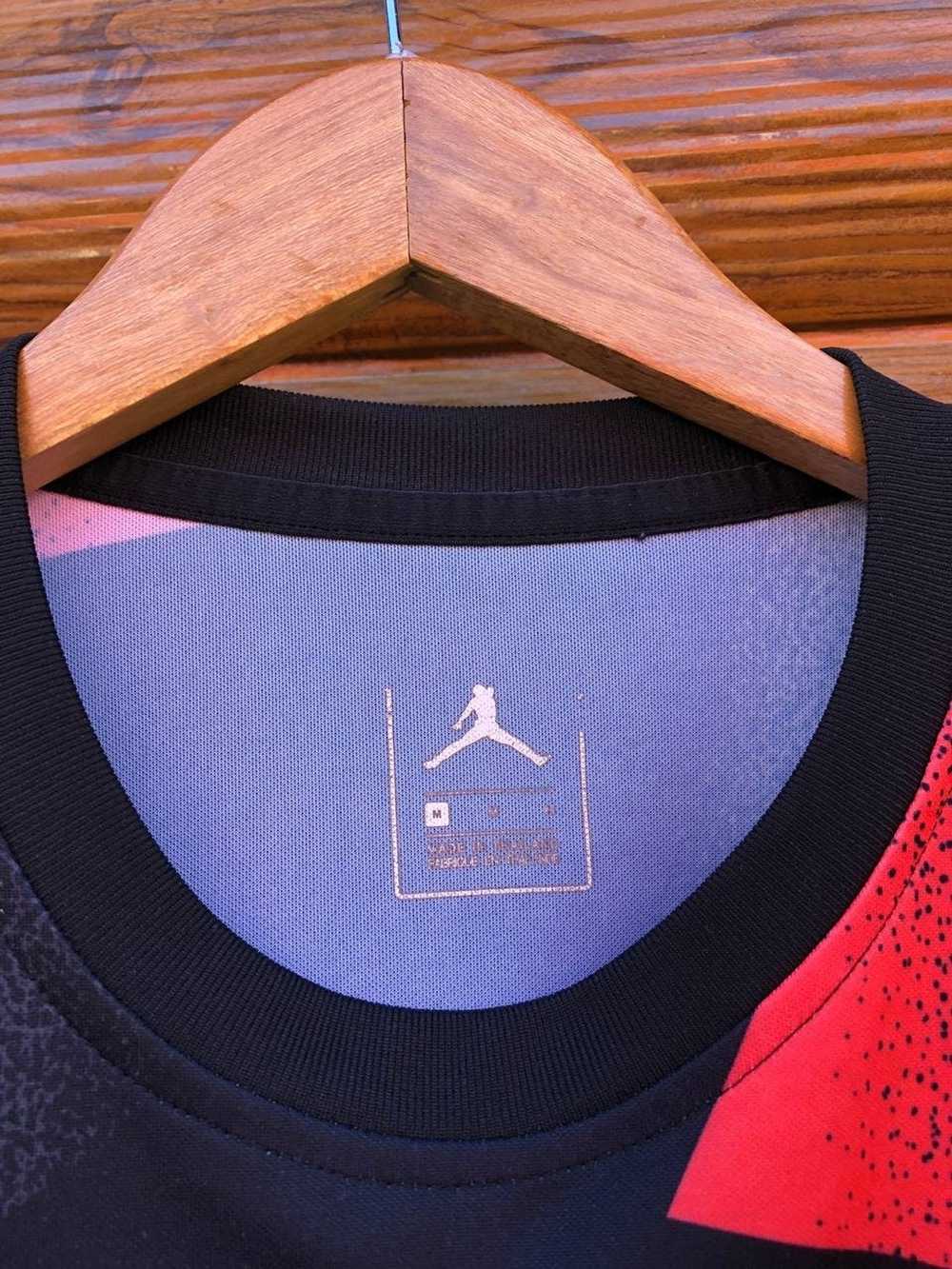 Jordan Brand × Soccer Jersey × Streetwear PARIS S… - image 3