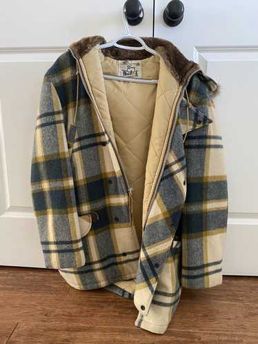 Vintage × Woolrich Woolen Mills 1950s Vintage Wool