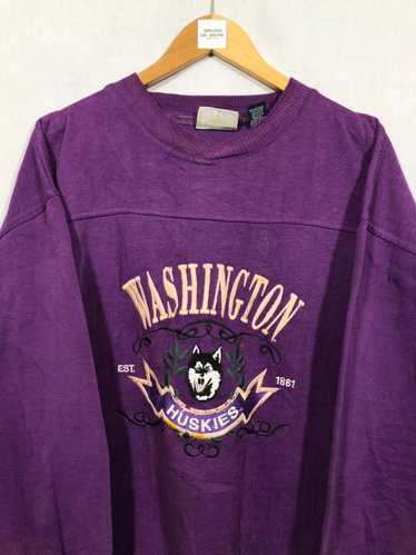 Ncaa × Vintage Vintage 90's University of Washing… - image 1