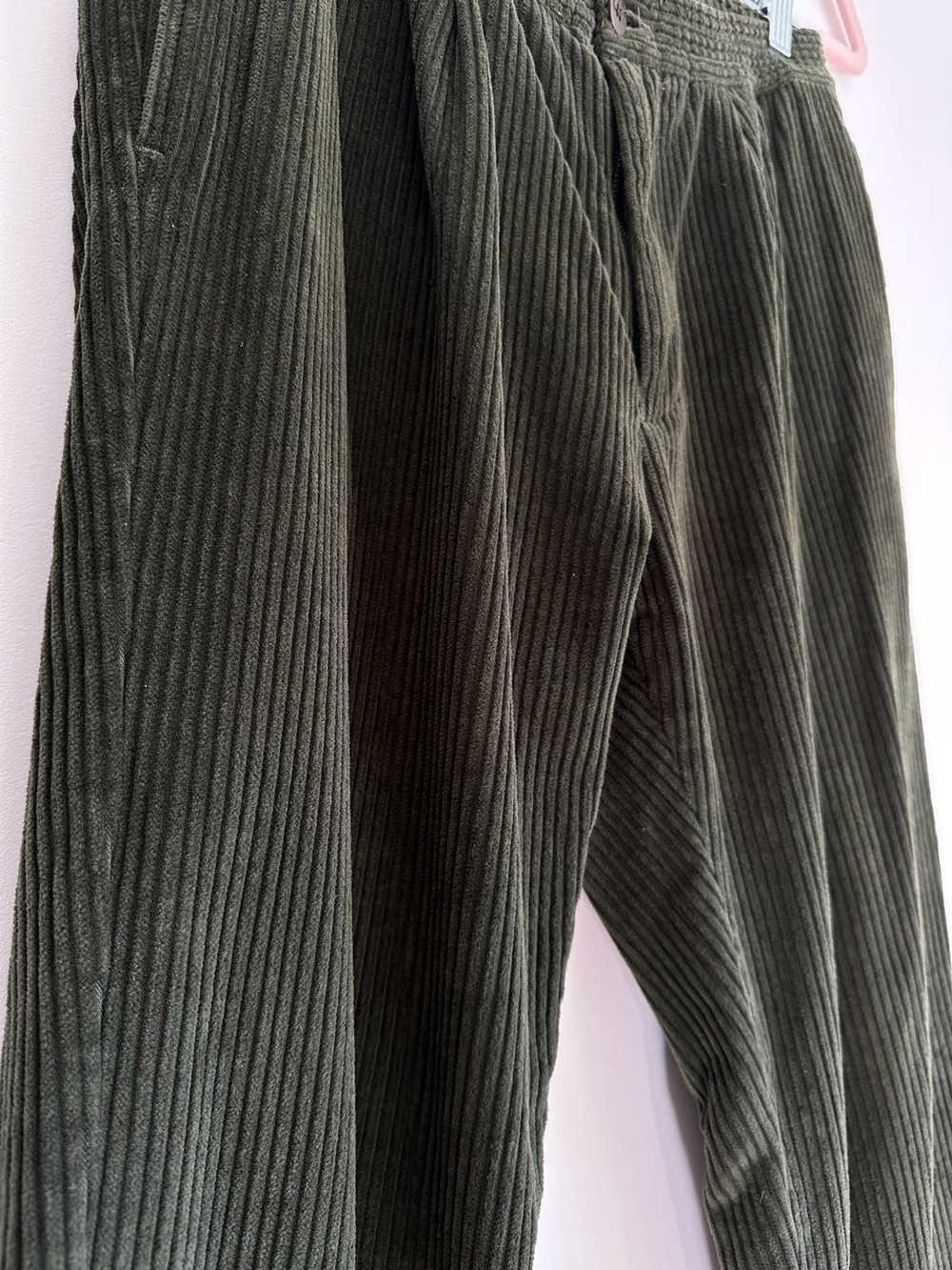 Paa PAA Green Corduroy Trousers - image 3