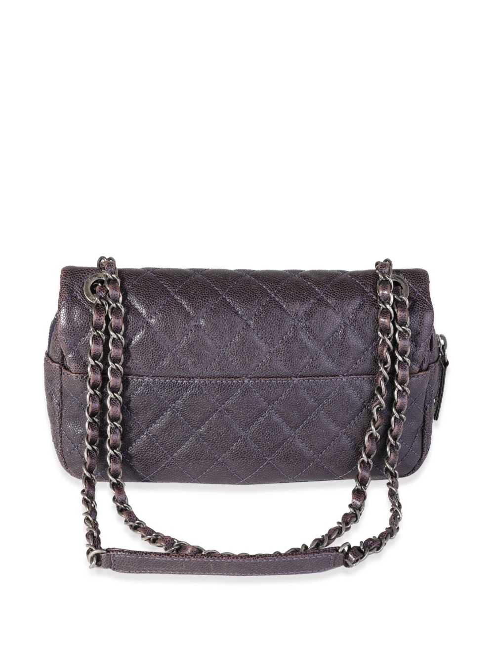 Chanel Deauville Large, Green Tweed with Silver Hardware, Preowned in  Dustbag WA001 - Julia Rose Boston