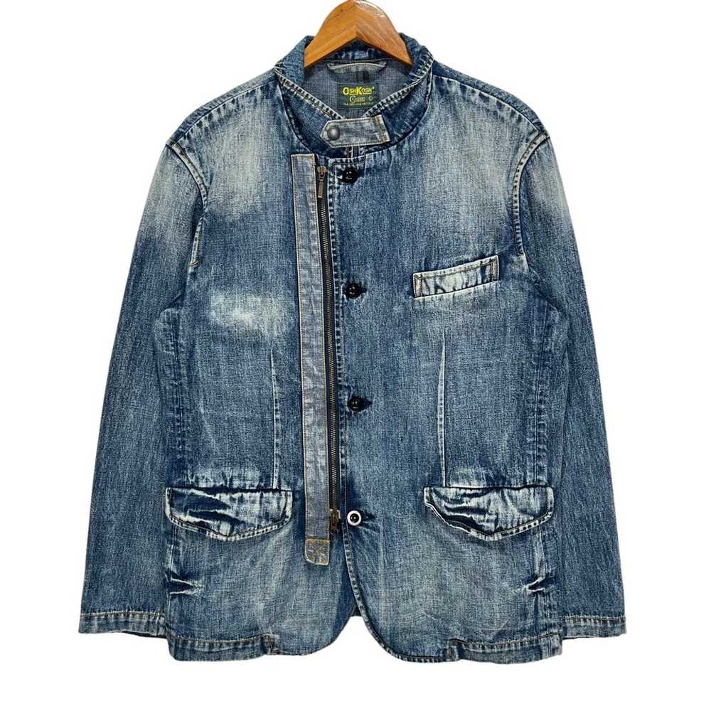 Oshkosh × Vintage Vintage Osh Kosh Classic Denim … - image 1