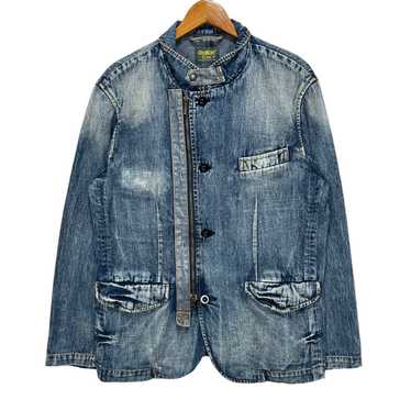 Oshkosh × Vintage Vintage Osh Kosh Classic Denim … - image 1