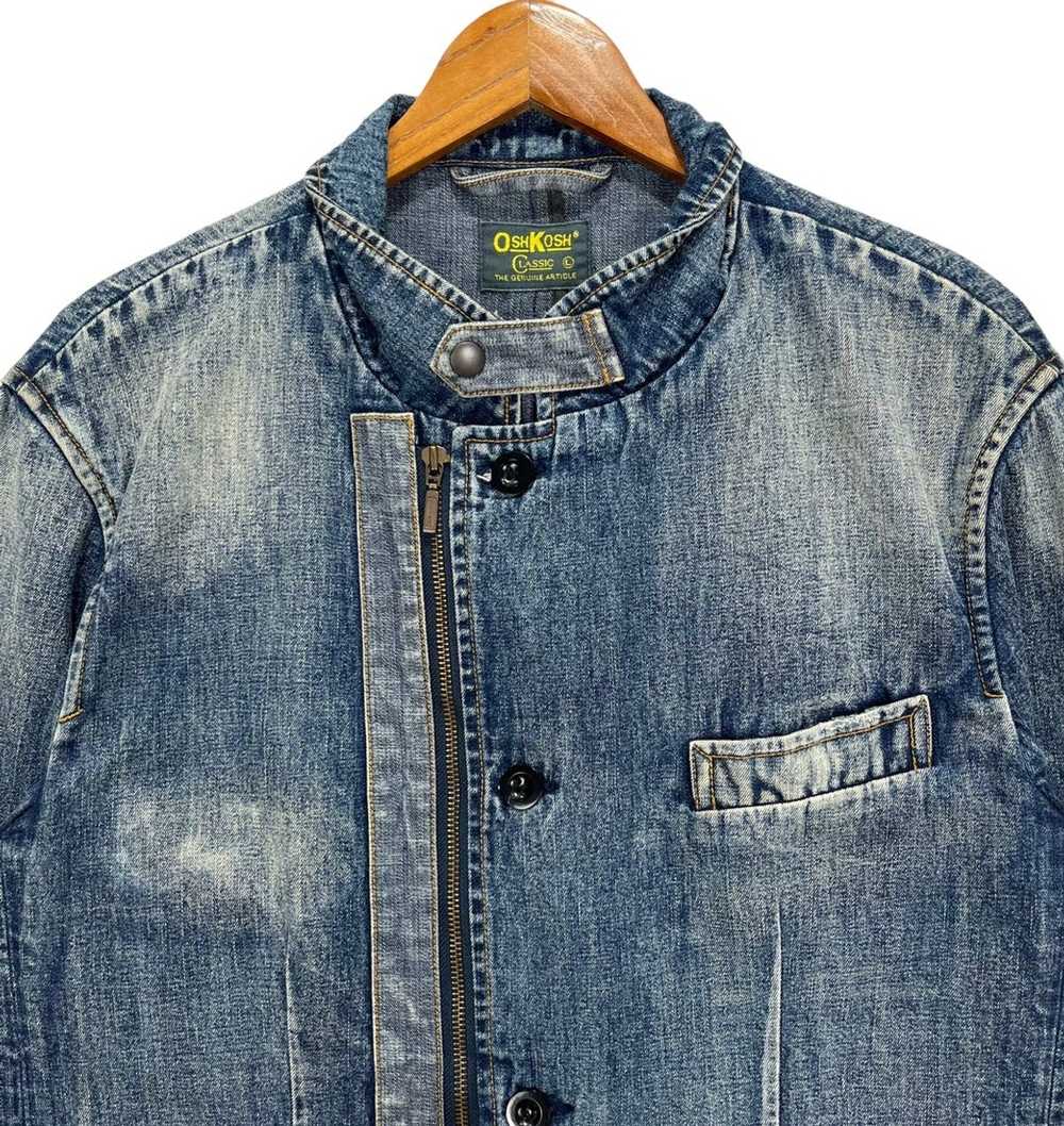 Oshkosh × Vintage Vintage Osh Kosh Classic Denim … - image 2