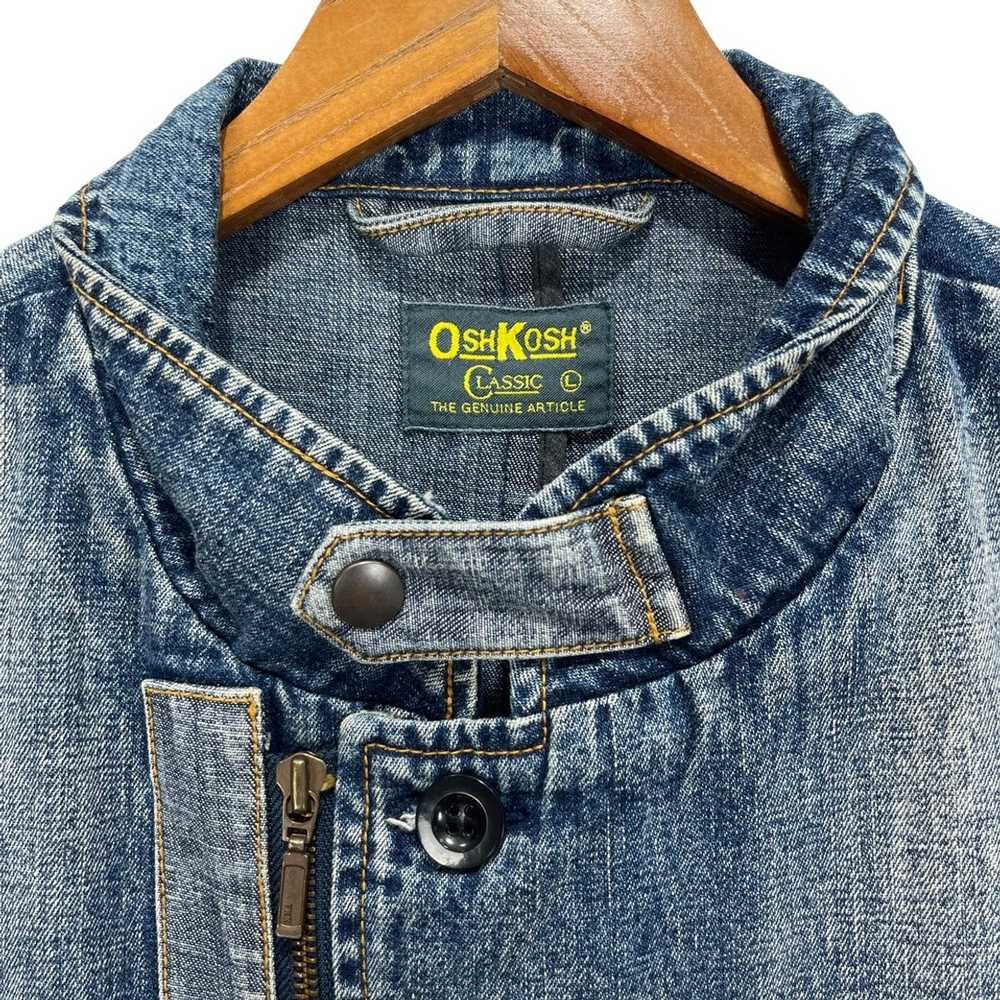 Oshkosh × Vintage Vintage Osh Kosh Classic Denim … - image 4