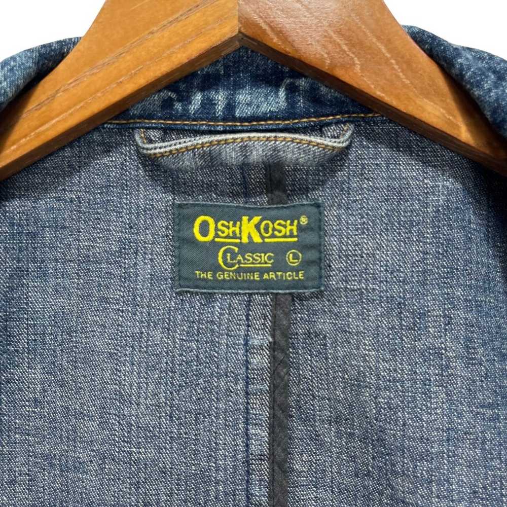 Oshkosh × Vintage Vintage Osh Kosh Classic Denim … - image 7