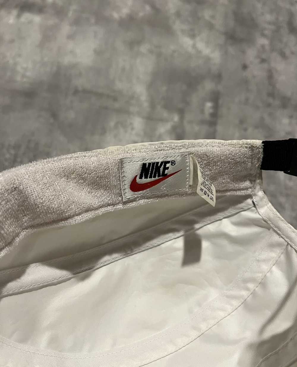 Nike × Vintage Vintage 90s Nike Nylon Sportswear … - image 6