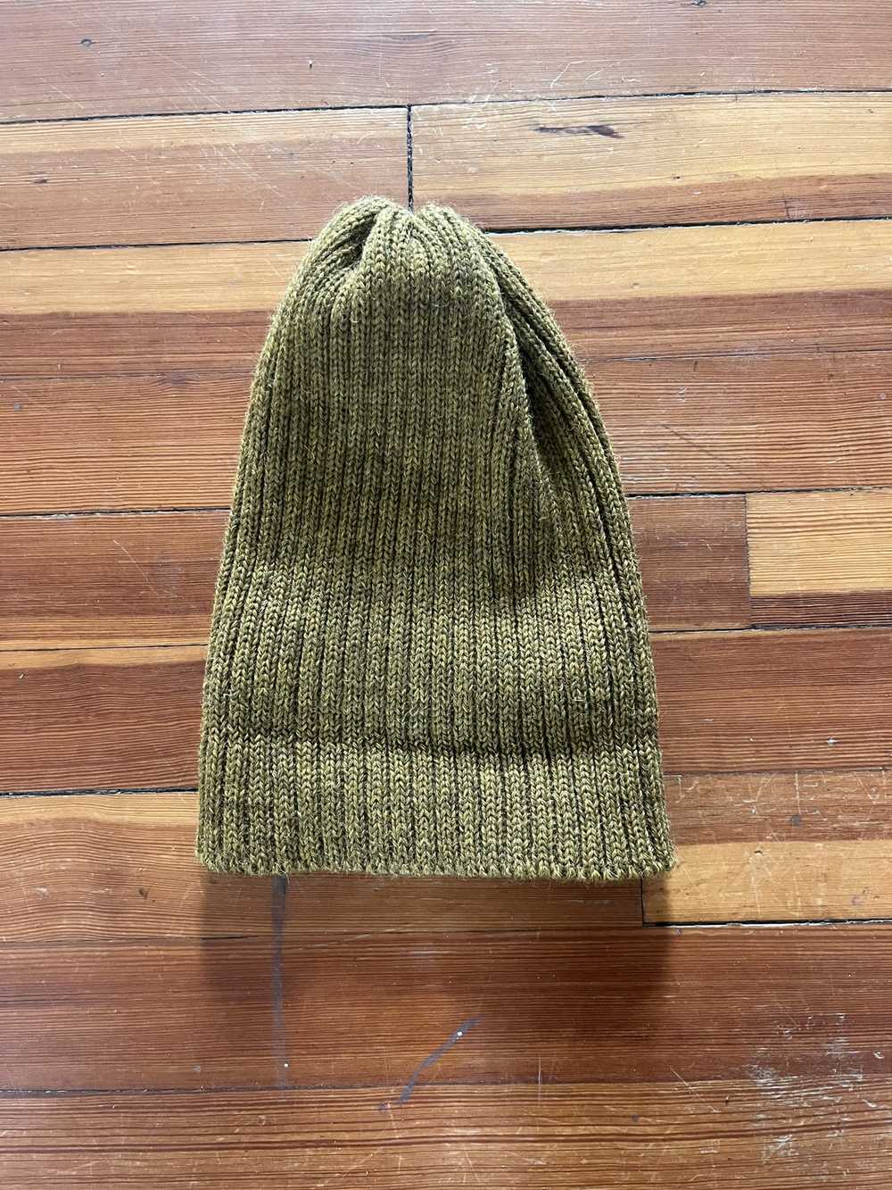 Pilgrim Surf + Supply Woven beanie one size fits … - image 1