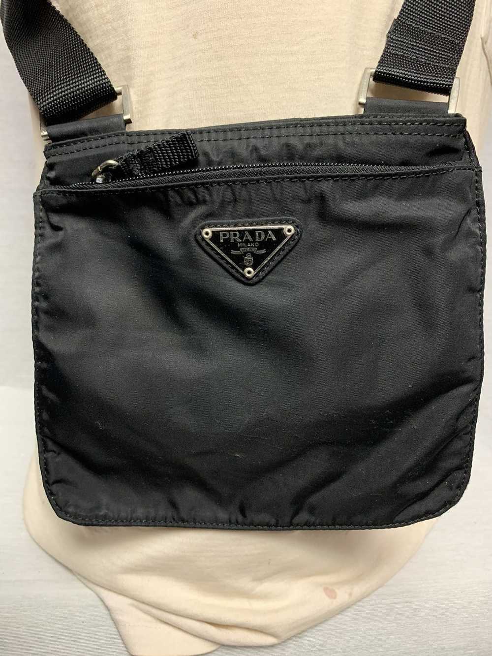 Luxury × Prada Authentic prada crosbody bag - image 2