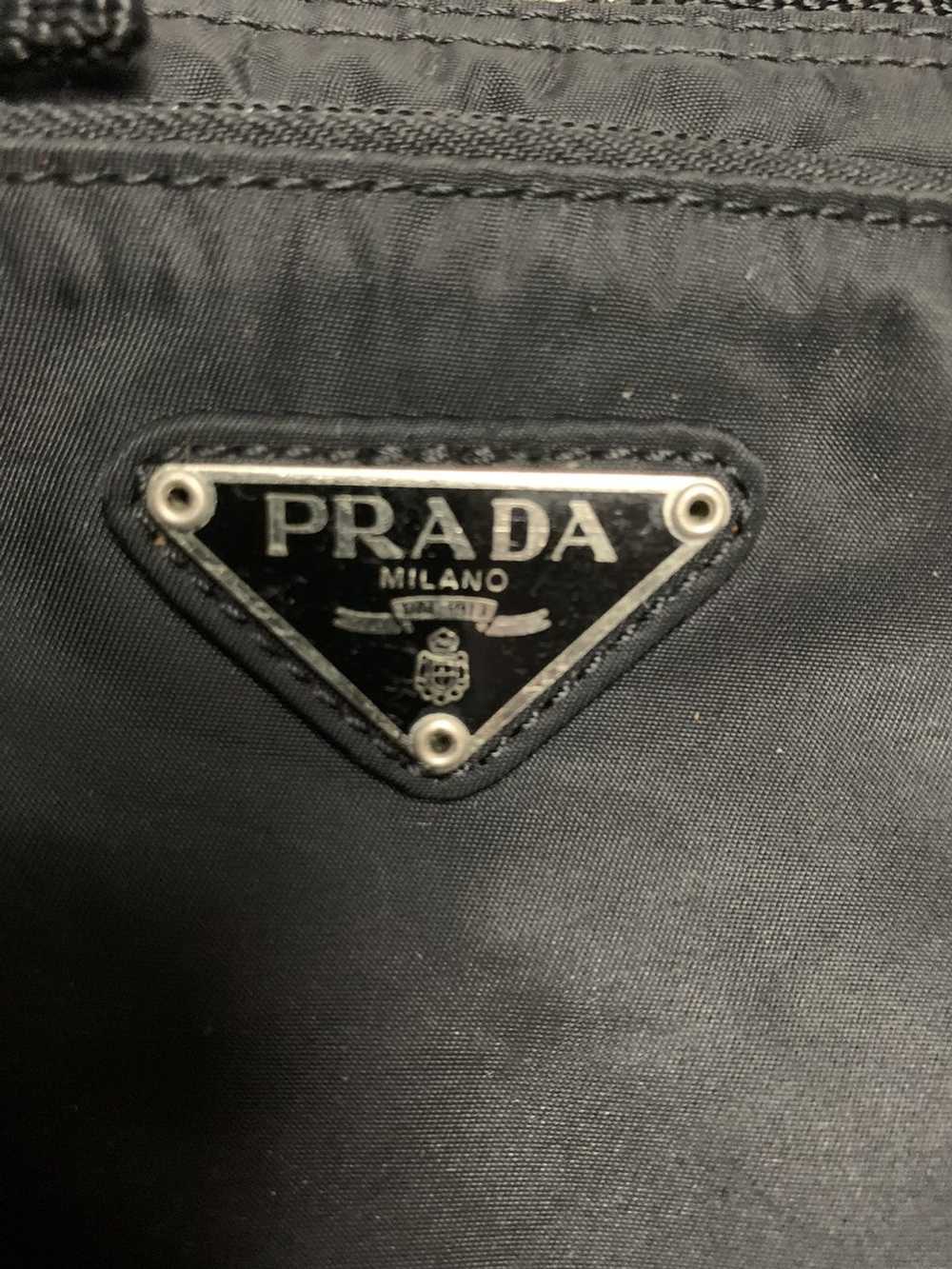 Luxury × Prada Authentic prada crosbody bag - image 5