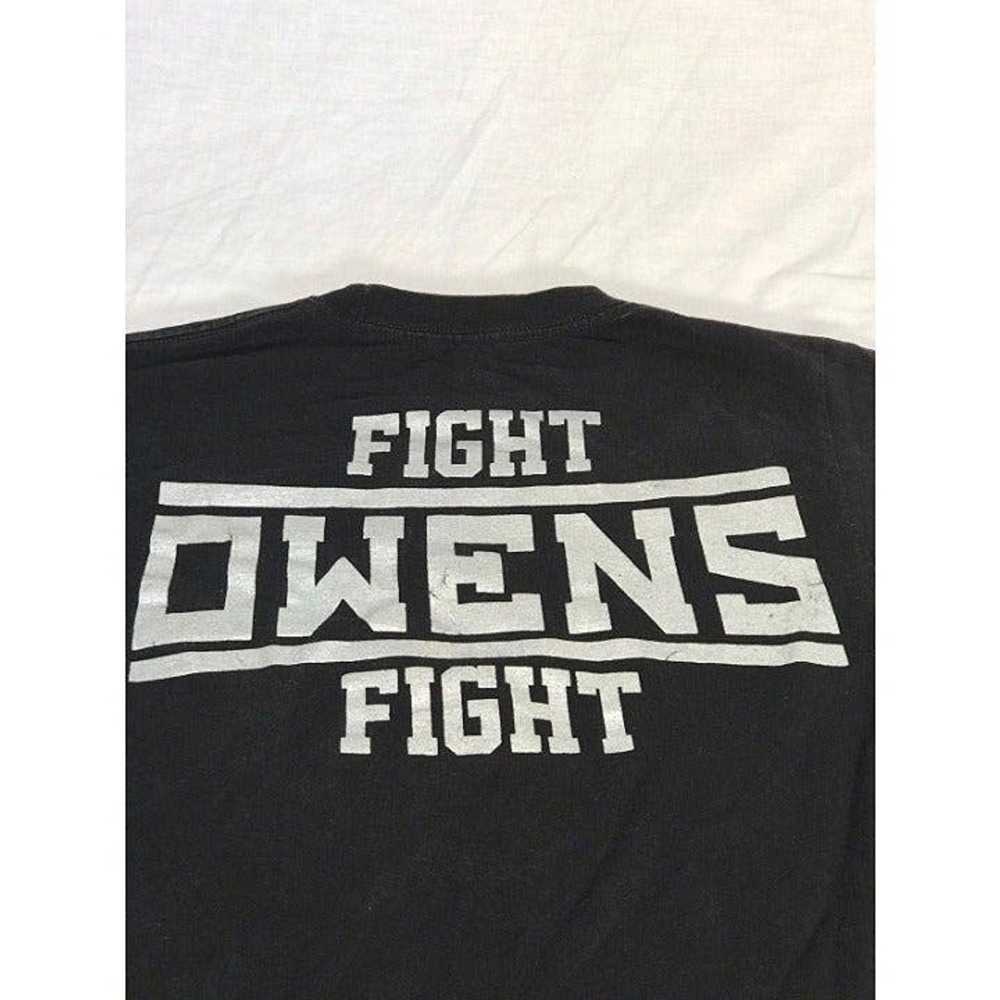 Sportswear × Wwe Kevin Owens WWE T-Shirt Black Wr… - image 6