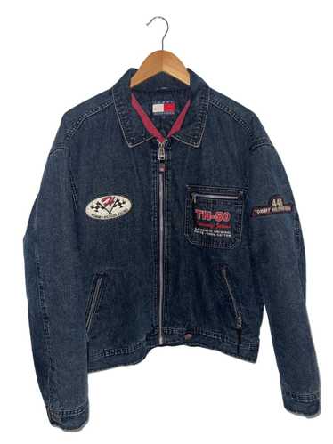 Tommy Hilfiger × Vintage Tommy Hilfiger Motorcycle