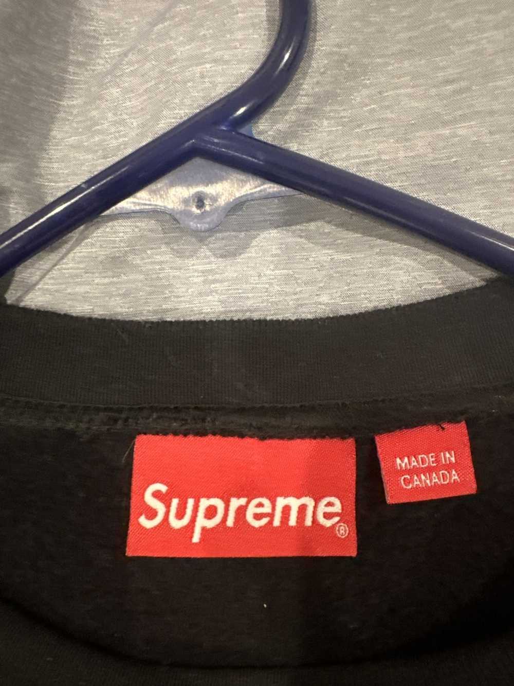 Supreme Supreme arch crew neck - image 2