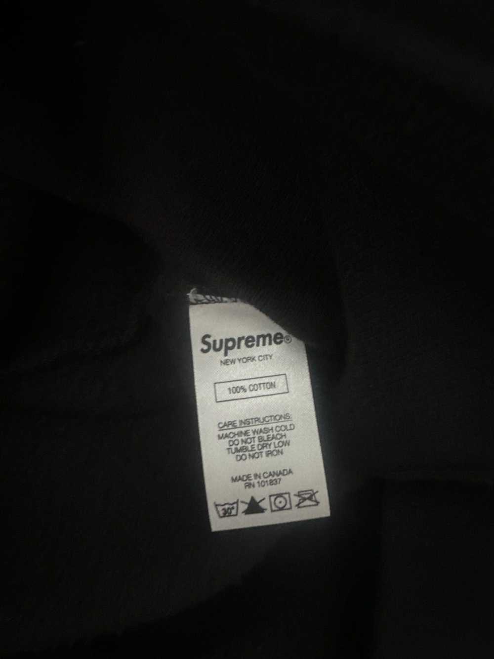 Supreme Supreme arch crew neck - image 4