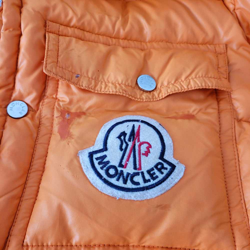 Moncler Rare 90s Moncler Puffer Jacket - image 2