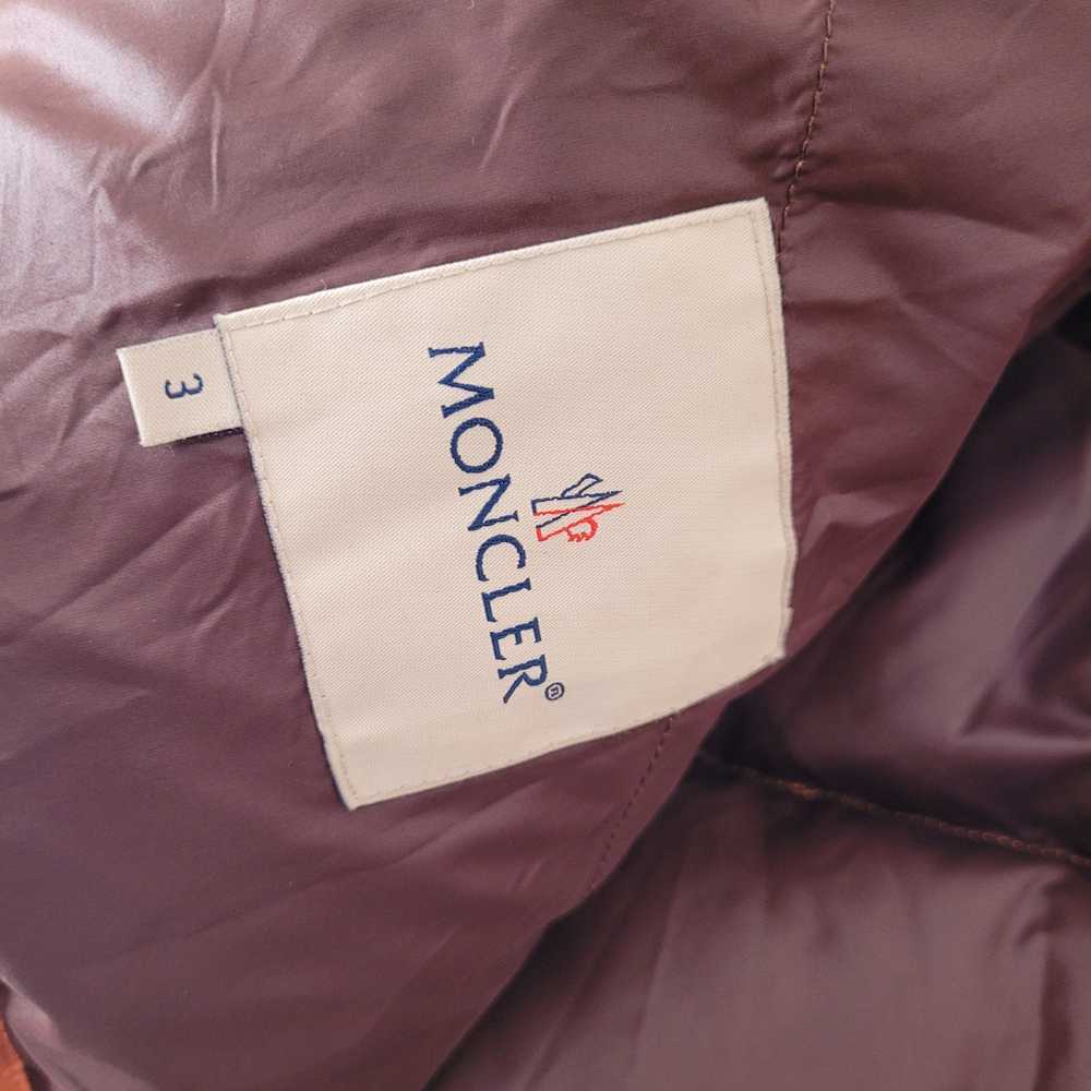 Moncler Rare 90s Moncler Puffer Jacket - image 3