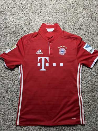 Adidas Authentic Bayern Munchhen jersey
