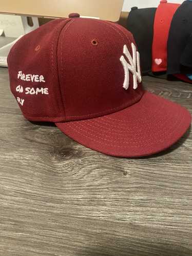 Other, Yankees Pink Fitted Hat 7 18 Brand New Rare