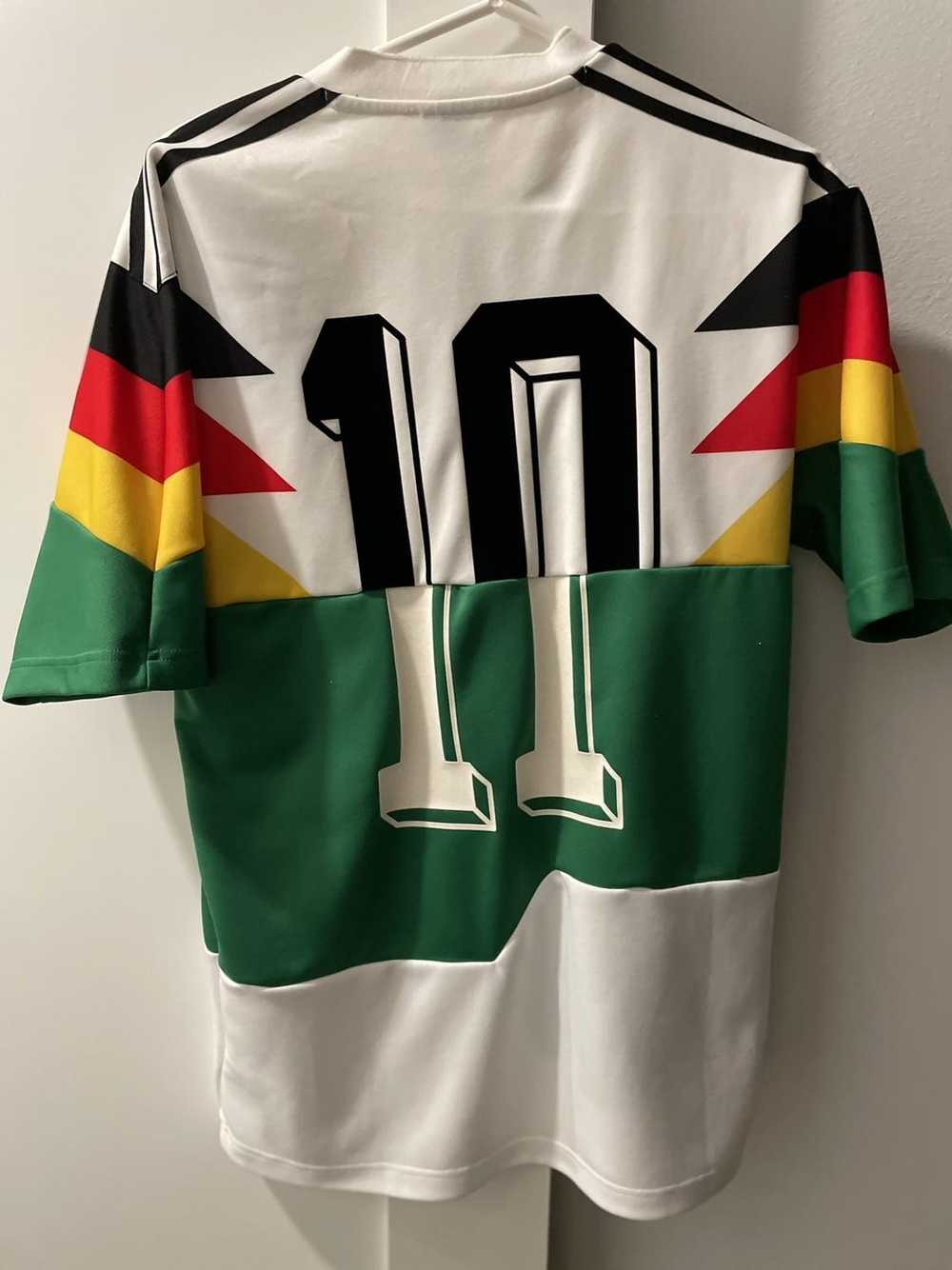 Adidas Germany Mash Up Jersey - image 2