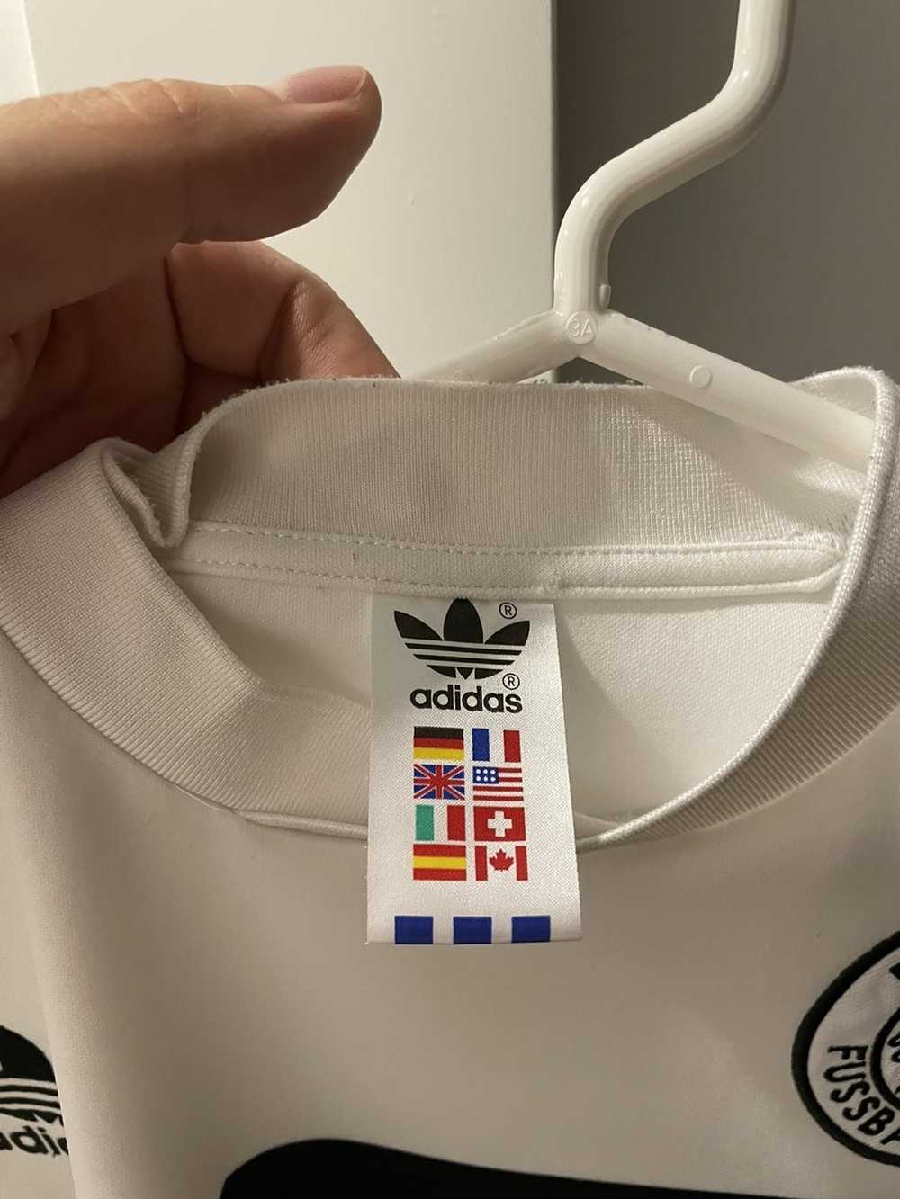 Adidas Germany Mash Up Jersey - image 5