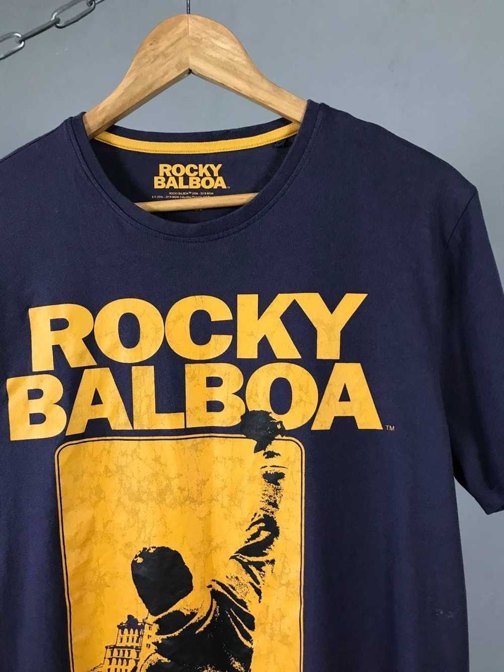 Movie × Other × Vintage Rocky Balboa Vintage Movi… - image 2