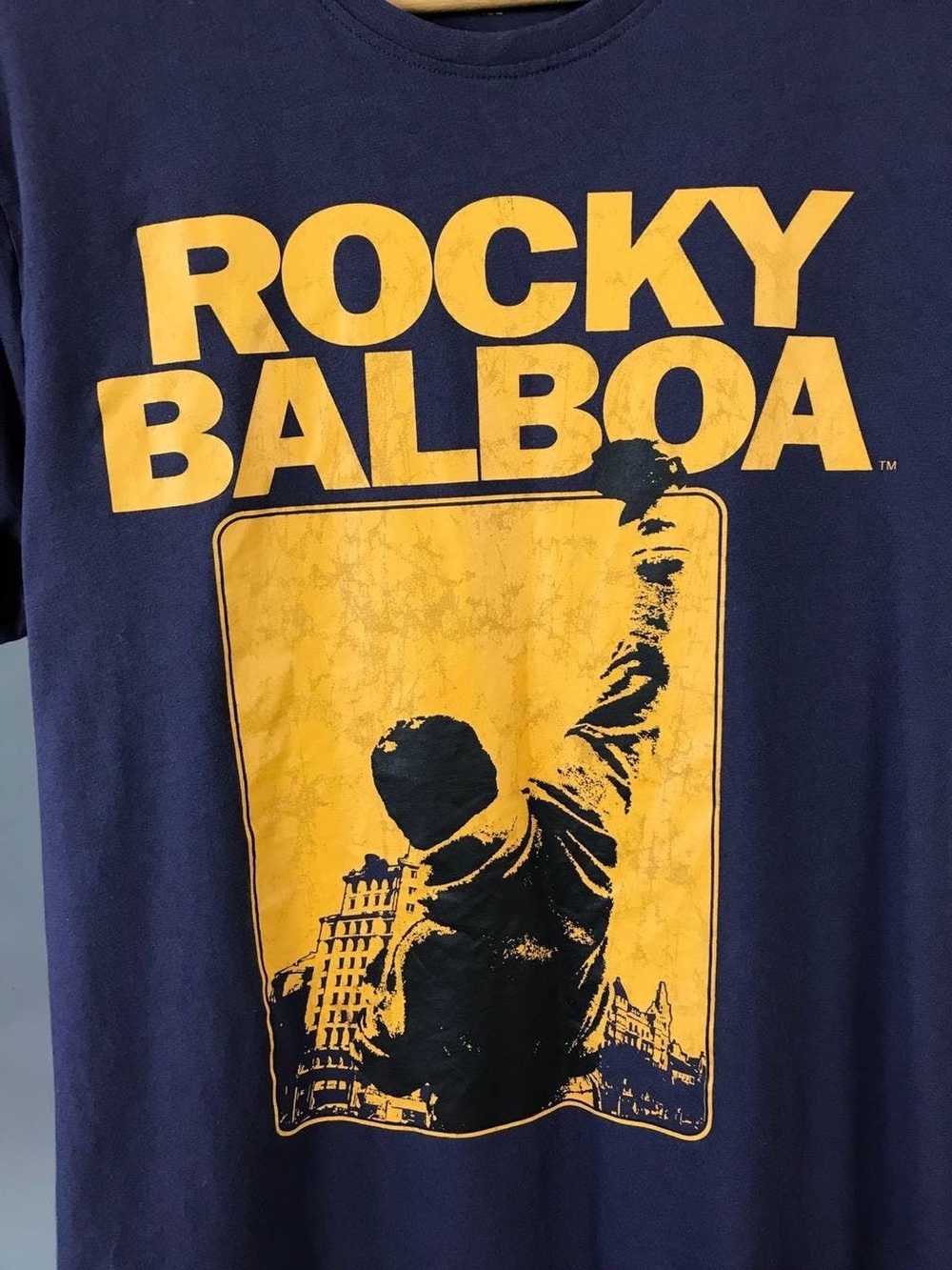 Movie × Other × Vintage Rocky Balboa Vintage Movi… - image 3
