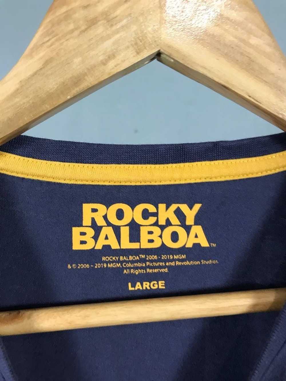 Movie × Other × Vintage Rocky Balboa Vintage Movi… - image 4
