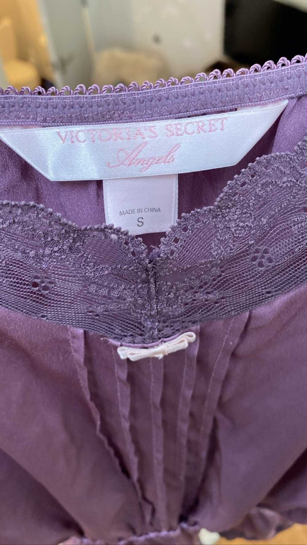 Unlisted VICTORIA'S SECRET Silk Slip Night Dress … - image 3