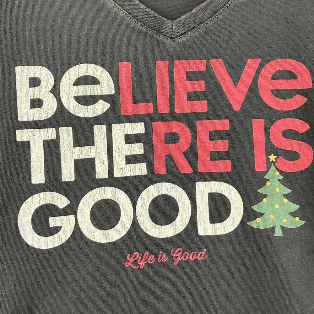 Life Is Good Life Is Good Women's Believe There I… - image 4