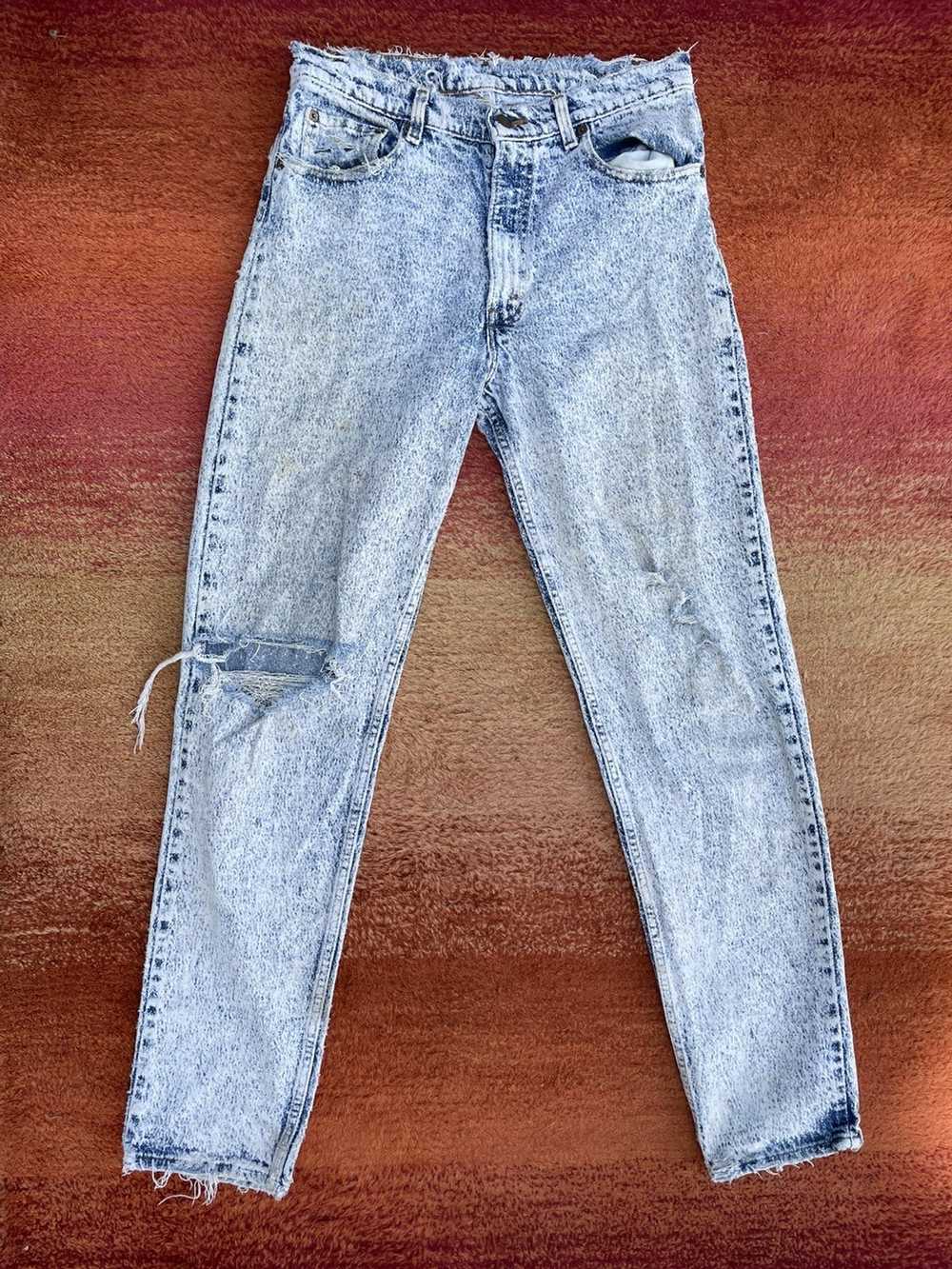Levi's × Vintage Vintage Levi Jeans - image 1