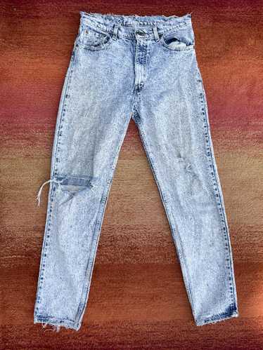 Levi's × Vintage Vintage Levi Jeans