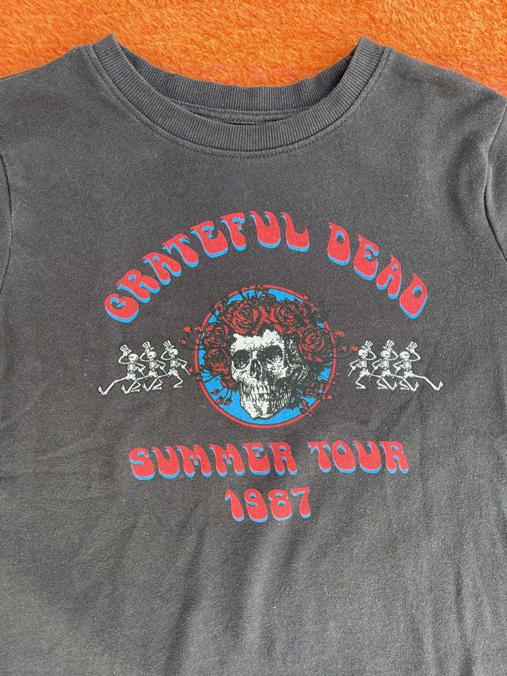 Grateful Dead × Vintage Grateful Dead Sweater - image 2