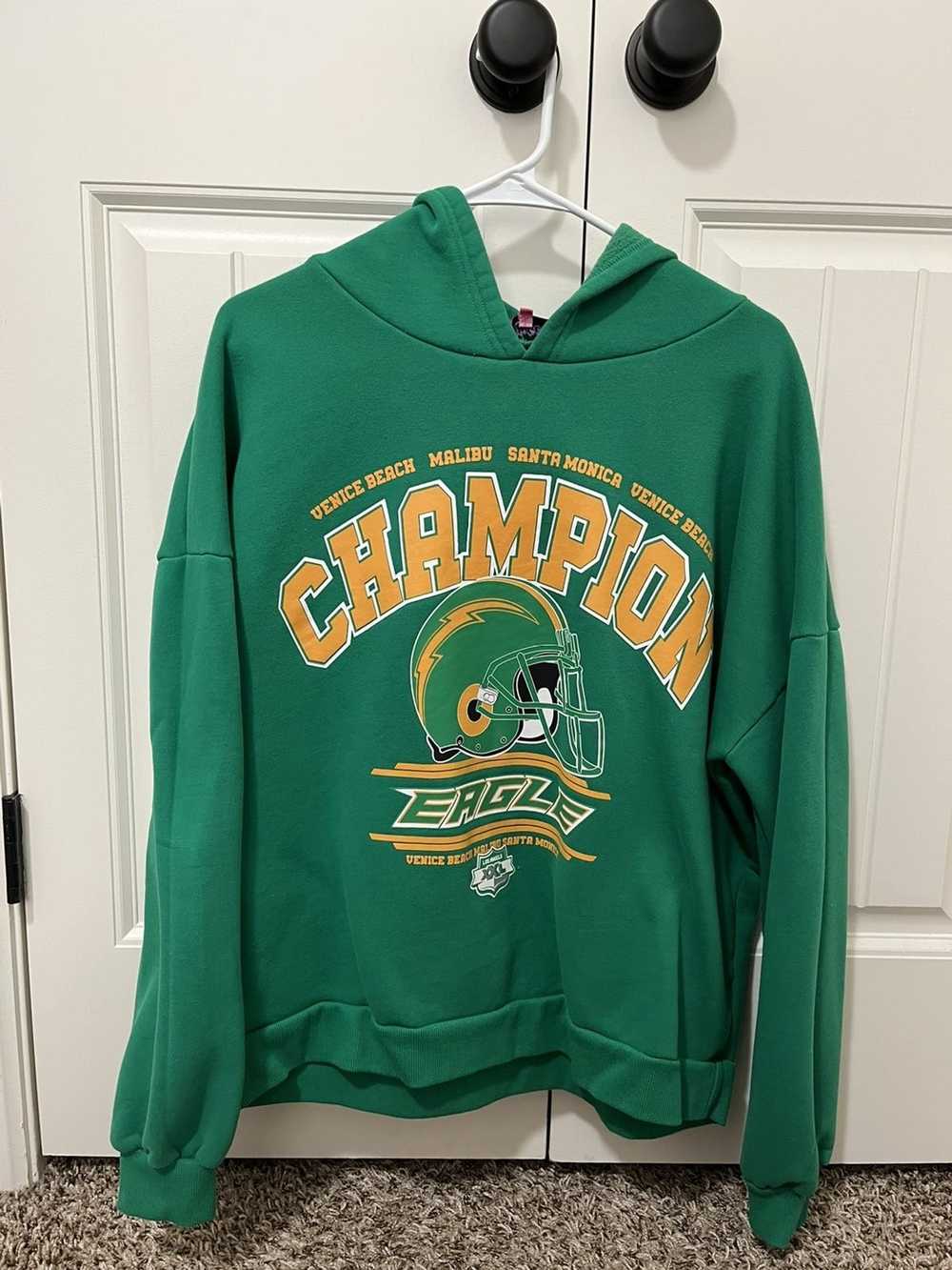 Other Championship Eagle Oversized Hoodie - image 1