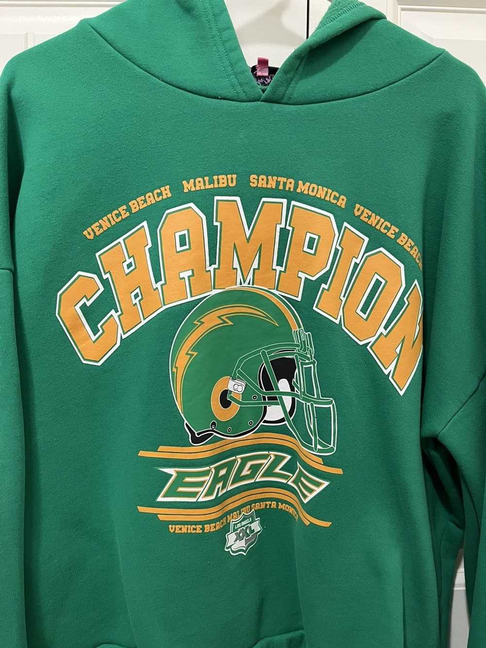 Other Championship Eagle Oversized Hoodie - image 2