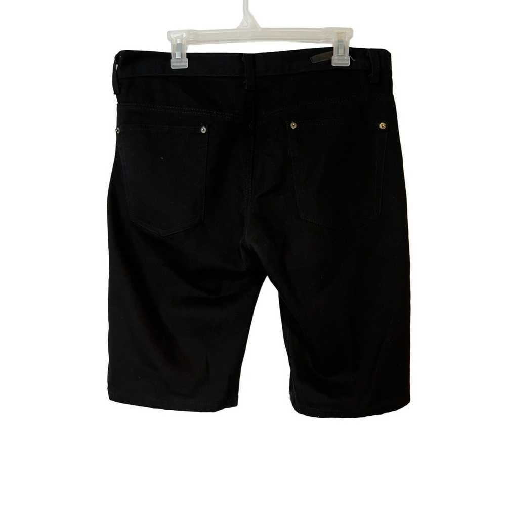 Streetwear Dragon Jean Shorts Streetwear Black Sk… - image 9