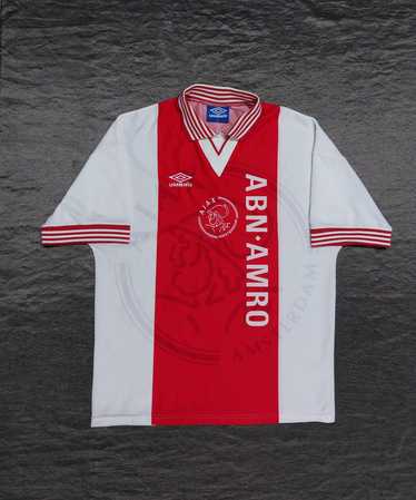 Rare × Umbro × Vintage Vintage Umbro Ajax 1996-97 