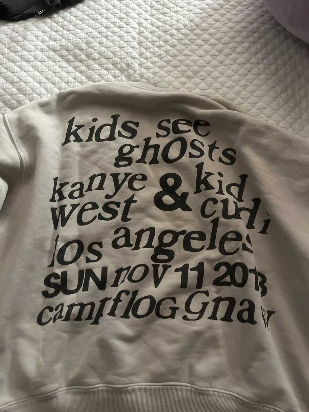 Kid Cudi × Kids See Ghosts Kids See Ghosts Sweats… - image 5