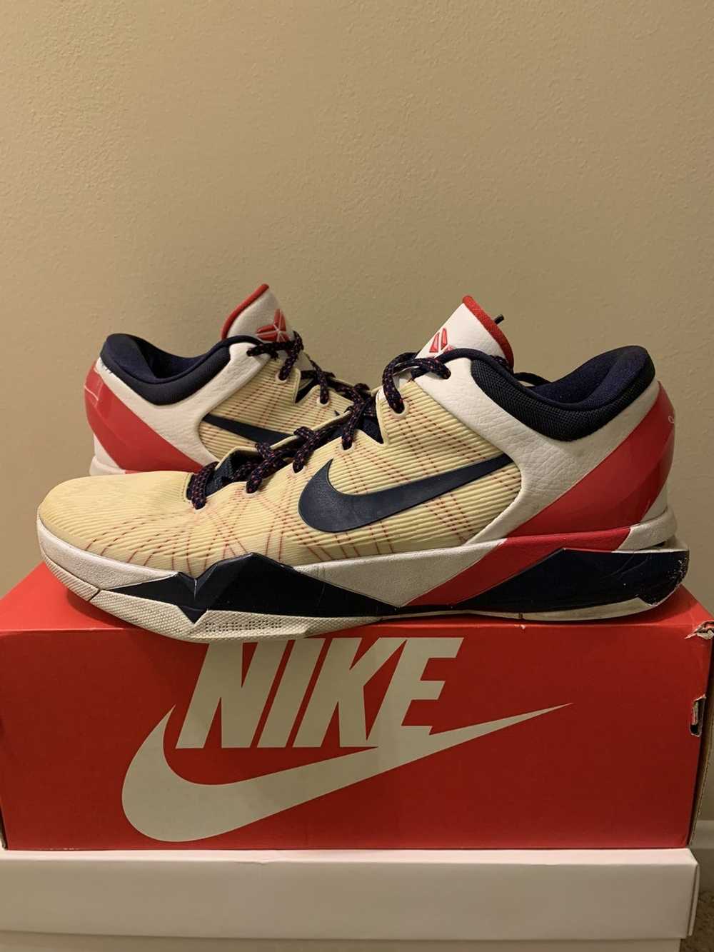 Nike Kobe 7 USA Olympic - image 2