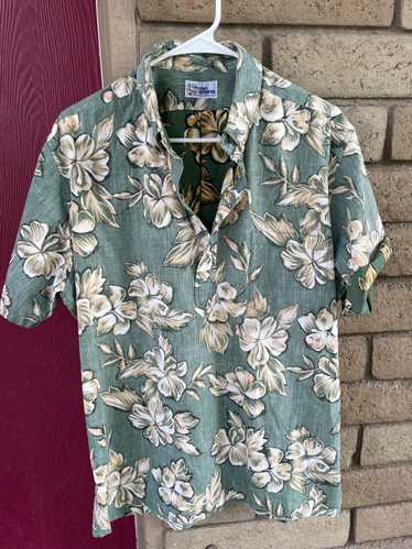 Hawaiian Shirt × Reyn Spooner × Streetwear REYN sp