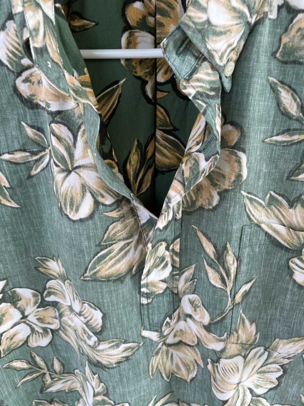 Hawaiian Shirt × Reyn Spooner × Streetwear REYN s… - image 2