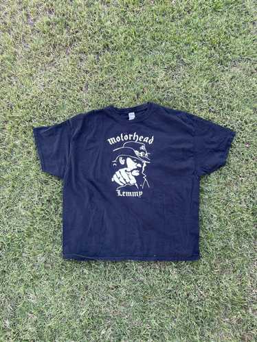 Vintage Motörhead Lemmy 3X T-Shirt - image 1