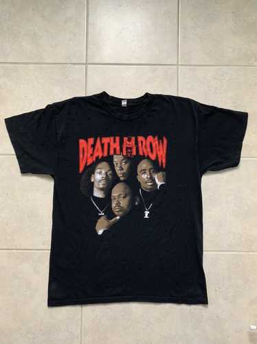 送料込】 ヴィンテージ Tシャツ FROM 美品 XL Record ROW DEATH ...