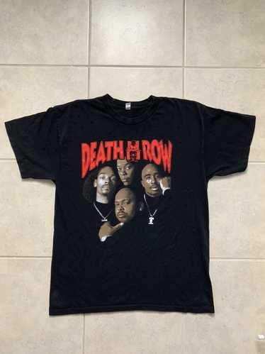 Death row records shirt - Gem