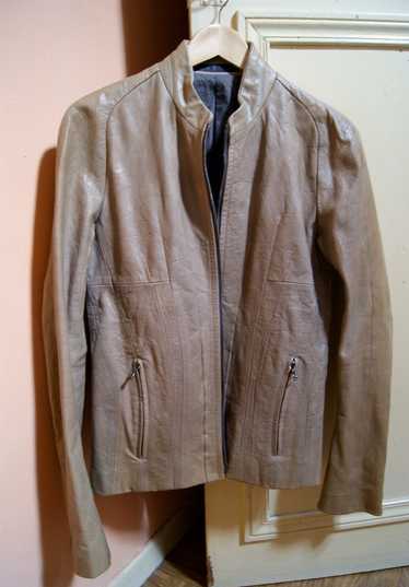 Julius Goatskin leather jacket - image 1